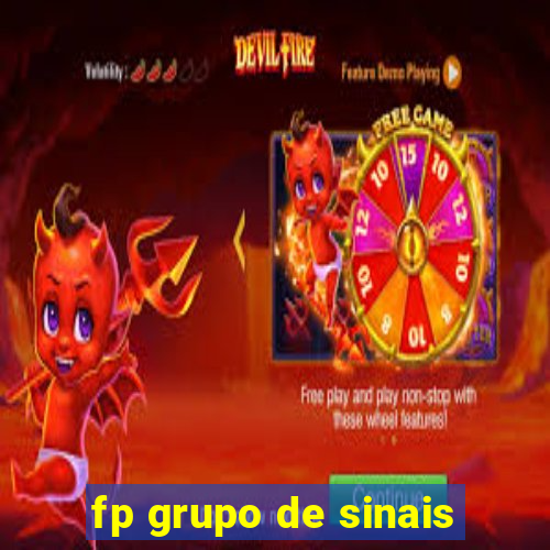 fp grupo de sinais